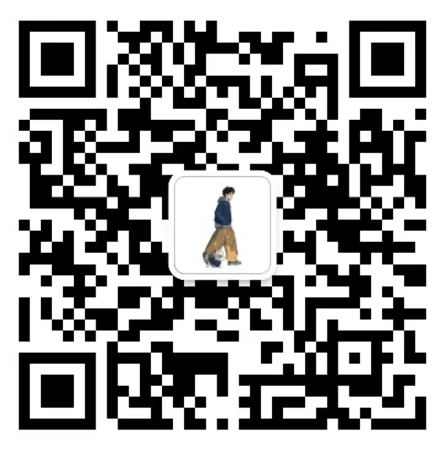 公众号二维码